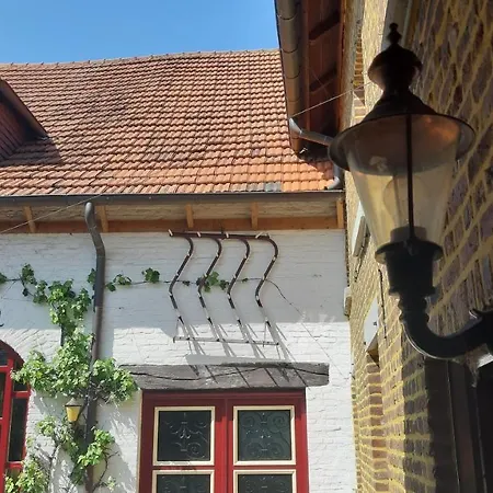 Boerderijwoning De Bourgondische Hoeve Elsloo Holiday home *